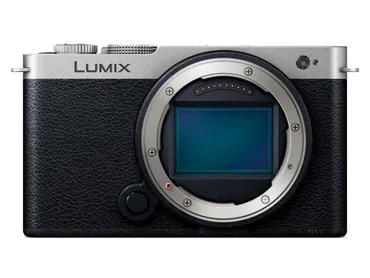 小型・フラットデザインのフルサイズミラーレスカメラ「LUMIX S9」 