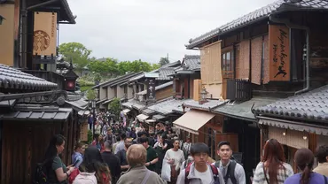 京都市の宿泊税最高額を1泊1万円に:オーバーツーリズム対策拡充に向け条例見直し