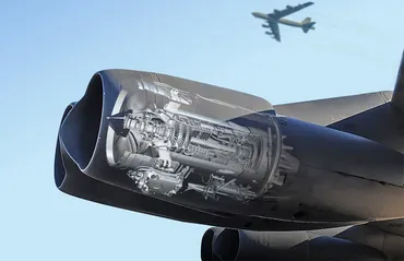 米空軍、B