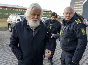 反捕鯨ワトソン容疑者、引き渡さず デンマーク当局、日本の要請拒否:時事ドットコム