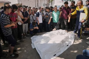 ガザの医師たちは、イスラエルによる著名な同僚の殺害は埋めがたい空白を残すと