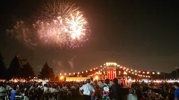 令和7年度入間基地納涼祭~盆踊りと花火の夕べ~(狭山市)の日程・開催情報