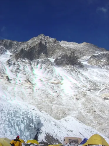 エベレスト登山】エベレスト南西壁のリアル写真│節約旅行.info