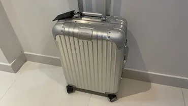 RIMOWA キャビンS？ 機内持ち込みに最適なサイズを選ぶ！RIMOWA キャビンSとは！？