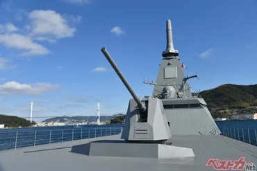 海自の新鋭護衛艦「もがみ」型はどこが新しい? 高効率で速いを実現する新システム