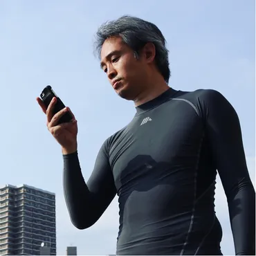 ワークマン『耐久冷感CORDURA20倍タフ長袖ミドルネック』レビュー！夏のバイクツーリングを快適にする秘訣とは？ワークマンの『耐久冷感CORDURA20倍タフ長袖ミドルネック』徹底解説！
