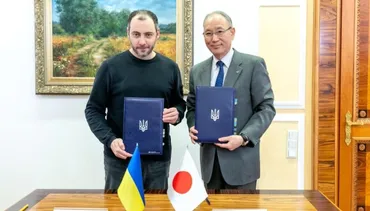 日本、4億ドルの対ウクライナ復旧支援の実施を発表