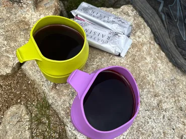 Wildo fold a cup