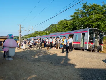 津島ノ宮駅