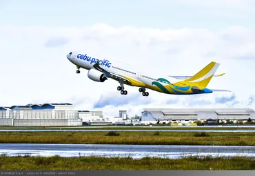 セブパシフィック航空、日本発着路線を対象にマニラ・セブ・クラークまで片道200円からのセールを開催中 2025年7月~11月搭乗分