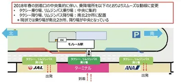 伊丹空港の駐車場料金、25年ぶりに改定 導線変更などの周辺道路混雑対策も 