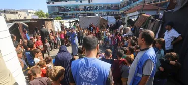 ガザでの戦争は UNRWA のパレスチナ人への支援能力にどのような影響を与えたか？（UN News 記事・日本語訳） 