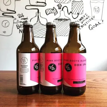 女性の力強さや明るさを感じられるビールを造りたい。国際女性デーにあわせた特別なビールが完成！ 