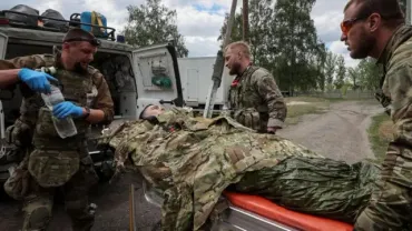 ウクライナ紛争の現状：ロシア軍の攻勢と国際社会の対応は？ウクライナ紛争、軍事衝突の激化と人道危機