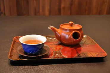 加賀茶の始まり 