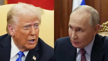 ウクライナめぐり米ロが停戦交渉へ 和平の功績急ぐトランプ氏、プーチン氏の思惑は：朝日新聞GLOBE＋