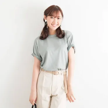 涼しくって可愛い！今、おうち＆お出かけで使える『ワークマン プラス』のTシャツがアツイ♡