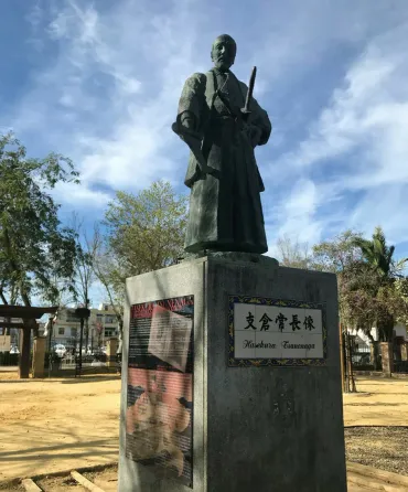 町の中心に日本人の銅像！日本とゆかりの深い町コリア・デル・リオを訪ねてみました【スペイン】 