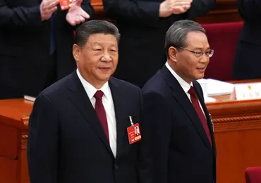 中国経済の現状と今後の展望？中国経済の成長目標と国防費増額の背景
