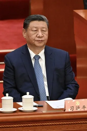 成長率目標「５％前後」据え置き 国防費は７．２％増―景気低迷でも軍拡継続・中国全人代：時事ドットコム