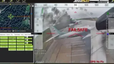 ウクライナ、ロシアで大規模なドローン攻撃 爆撃機など40機破壊 