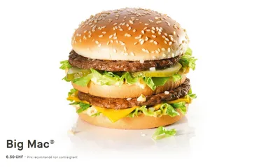 超物価高のスイス・ジュネーブで「マクドナルド」の味と価格を調査！