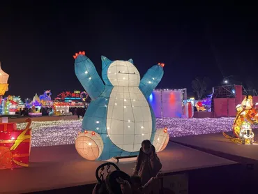 台湾ランタンフェスティバル2025 in 桃園！見どころ満載！開催概要と楽しみ方とは？2025年台湾ランタンフェスティバル：桃園市で開催！