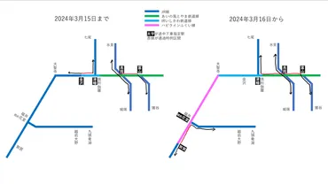 青春18きっぷ」北陸新幹線開業後の取り扱いが公表 