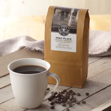 期間限定：Pike Place Special Reserve « 新 Starbucks Mania 