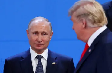 プーチン氏、米の圧力に屈せず戦闘継続へ 和平交渉に強硬＝関係筋 