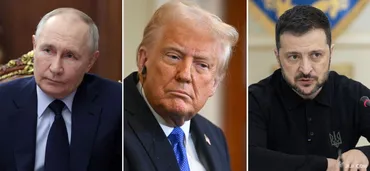 ウクライナ戦闘終結を交渉へ トランプ氏「遠くない将来停戦」―米ロ首脳が電話会談：時事ドットコム