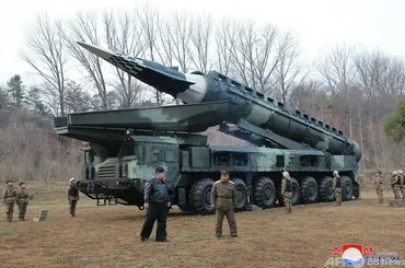 北朝鮮ミサイル発射はなぜ？ 金正恩氏の狙いと国際社会の対応とは？新型ミサイル発射と核開発の真実