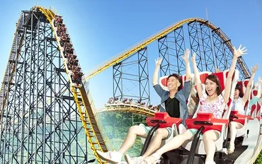 スペースワールド、閉園前の「最後の注目アトラクション」を発表 