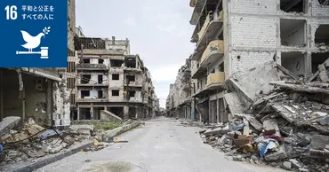 シリア内戦の原因・現状は？難民の人々が必要としている支援とは何かわかりやすく解説