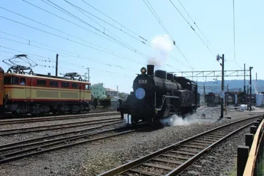 大井川鐵道SLかわね路号。運転日・時刻・料金・予約方法などを案内 