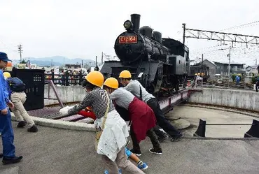 大井川鐵道「SLフェスタ」2020年は2月に新金谷駅で開催 