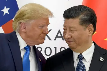 トランプ次期米大統領と電話協議の習近平氏「台湾問題は慎重に対処」：朝日新聞