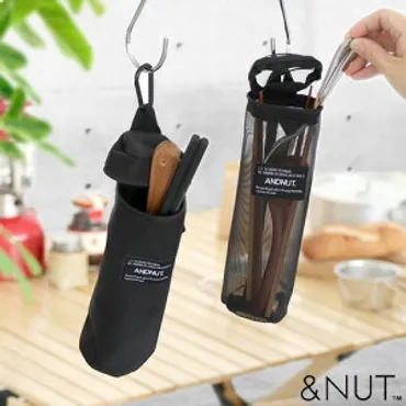 キャンプ飯を快適にするカトラリー収納術とは？（カトラリー、収納、キャンプ）キャンプでのカトラリー収納の重要性と、おすすめの収納方法を徹底解説