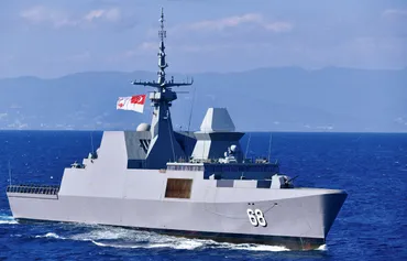 海上自衛隊の未来を担う新型護衛艦「もがみ」型とは？日本防衛の進化を徹底解説！新型FFMと「もがみ」型：日本の海上防衛の最前線