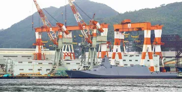 もがみ型護衛艦FFM