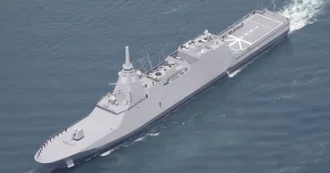 日豪防衛協力の新時代？オーストラリア次期フリゲート艦に「もがみ型」採用決定？三菱重工「もがみ型」輸出決定！オーストラリア海軍次期フリゲート艦計画