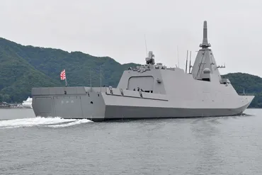 「もがみ」型フリゲート、豪州採用決定！日本の防衛技術輸出で日豪関係はどうなる？オーストラリア海軍、次期フリゲートに「もがみ」型採用決定！