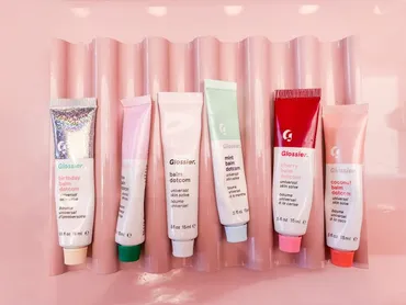 Glossier グロッシアー リップバーム：ニューヨーク発のプチプラ ...