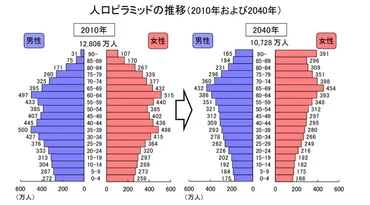2030年問題とは？企業に与える影響や対応策を解説 