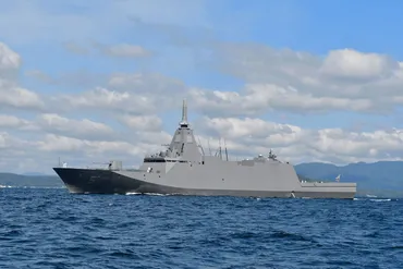 護衛艦「もがみ」型とは？多機能護衛艦の性能と将来性に対する期待は？海上自衛隊の次世代護衛艦「もがみ」型の全貌に迫る