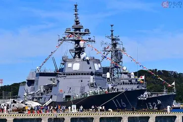 海上自衛隊の新艦種「哨戒艦」いよいよ建造へ そもそも何する艦？ 大量整備で造船業にも光 (2022年7月26日) 