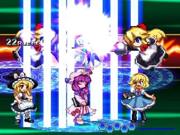 霧雨魔理沙(NEW！)