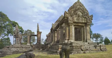 タイとカンボジアが領有を争うプレアヴィヒア寺院とは？過去にも武力衝突