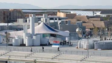 動画】5分で巡る！ 2025年大阪・関西万博：大屋根リングや海外＆国内パビリオンを一挙紹介 