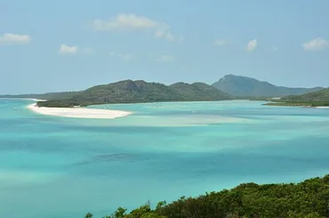 ウィットサンデー諸島